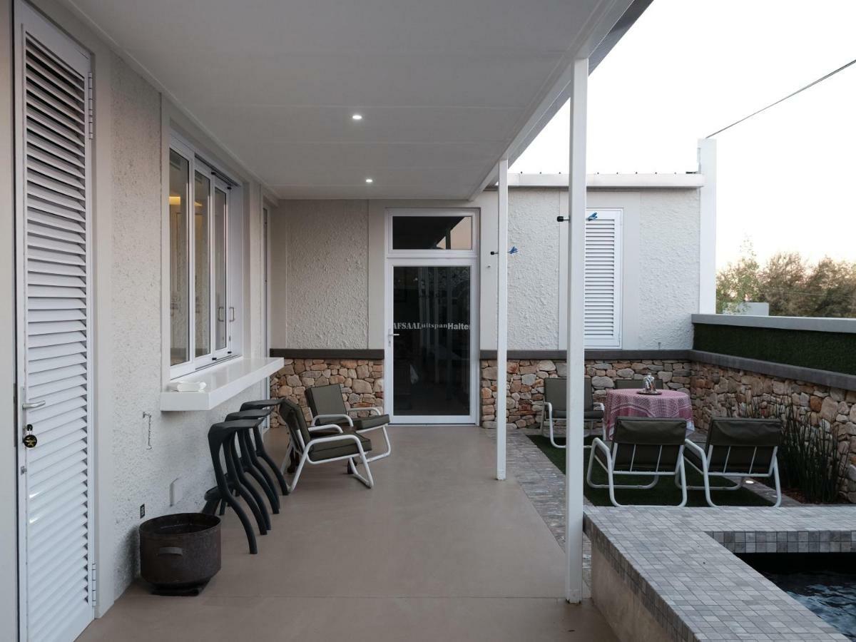 Ferienwohnung Nieuwerust Prince Albert Exterior foto